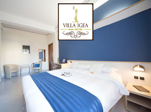 Hotel Villa Igea Diano Marina