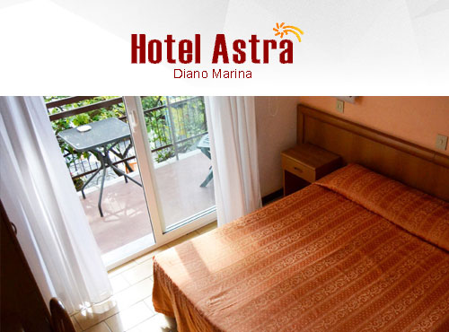 Hotel Astra Diano Marina